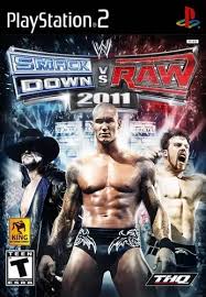 Raw vs Smackdown 2011